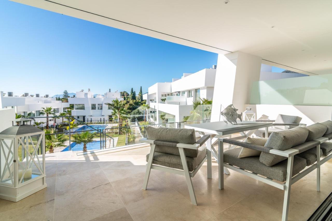 Vacation Marbella I Casa Isabel, Private Pool With Infinity Views, Bbq, New Built, Luxury Condo, Top Location Zewnętrze zdjęcie