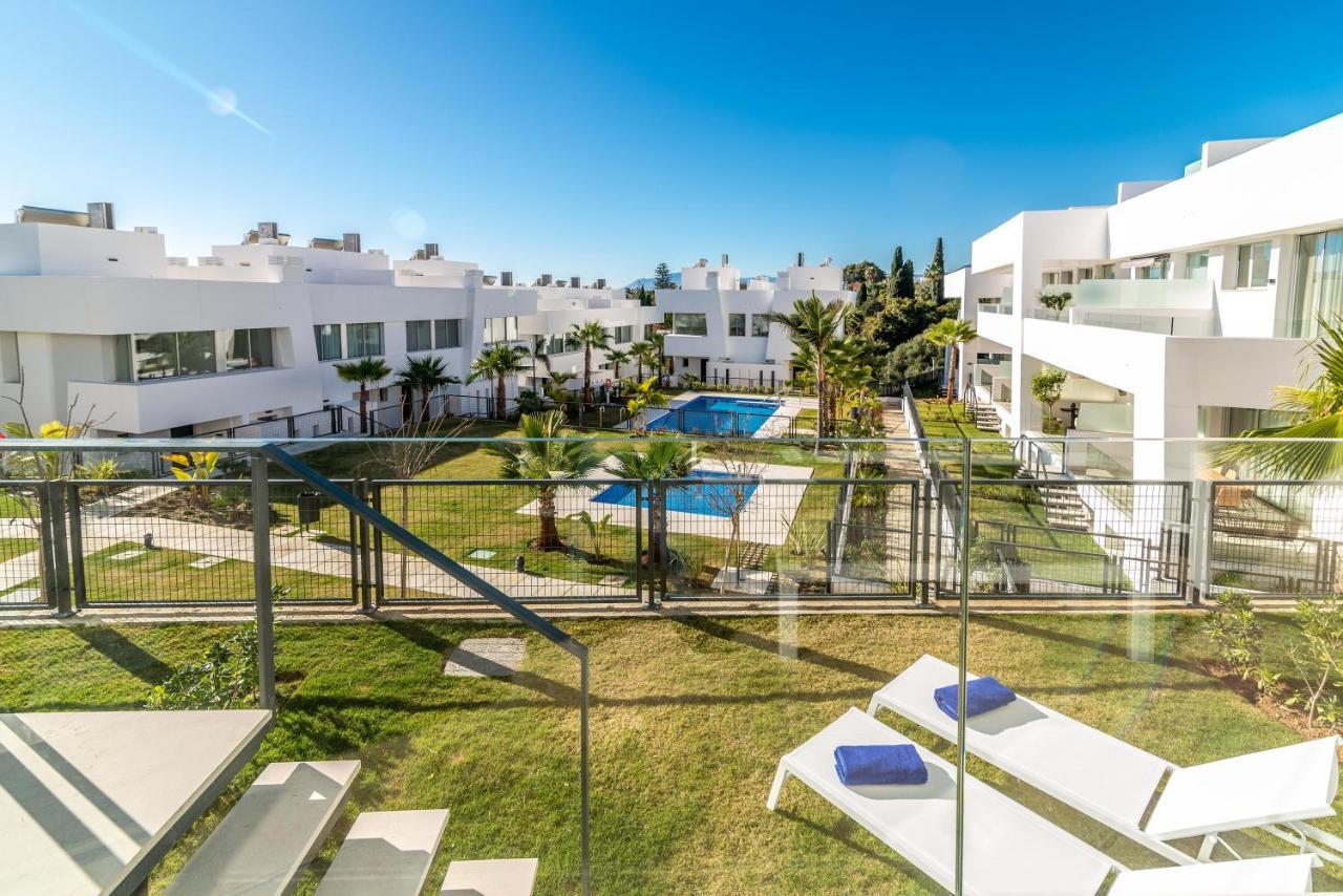 Vacation Marbella I Casa Isabel, Private Pool With Infinity Views, Bbq, New Built, Luxury Condo, Top Location Zewnętrze zdjęcie