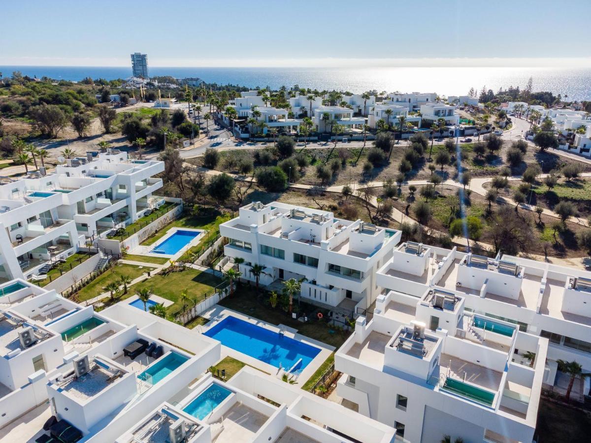 Vacation Marbella I Casa Isabel, Private Pool With Infinity Views, Bbq, New Built, Luxury Condo, Top Location Zewnętrze zdjęcie