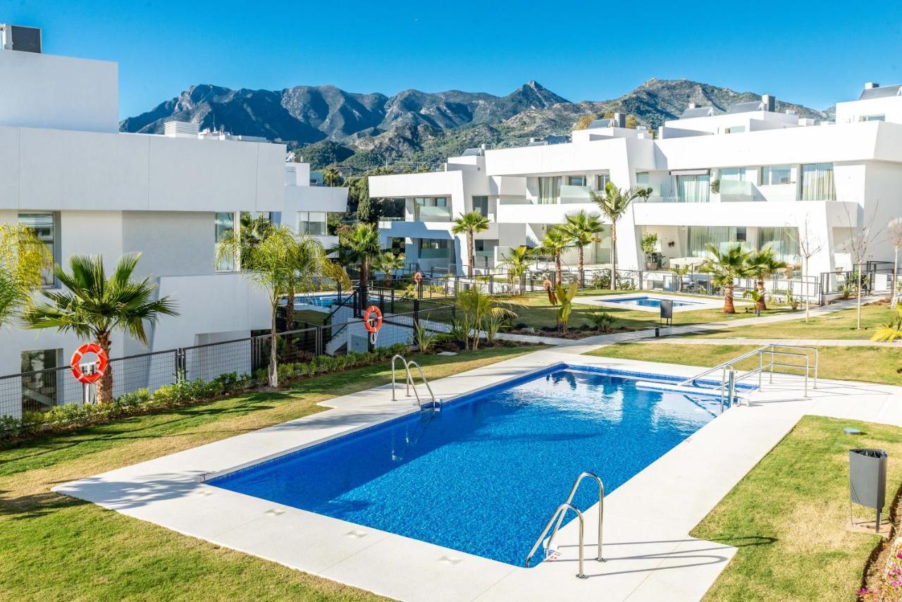 Vacation Marbella I Casa Isabel, Private Pool With Infinity Views, Bbq, New Built, Luxury Condo, Top Location Zewnętrze zdjęcie