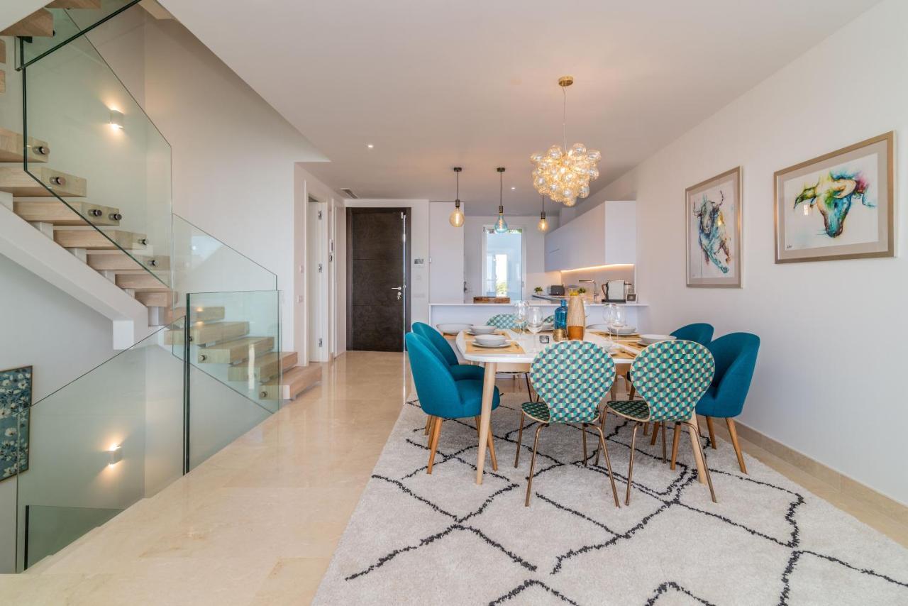 Vacation Marbella I Casa Isabel, Private Pool With Infinity Views, Bbq, New Built, Luxury Condo, Top Location Zewnętrze zdjęcie