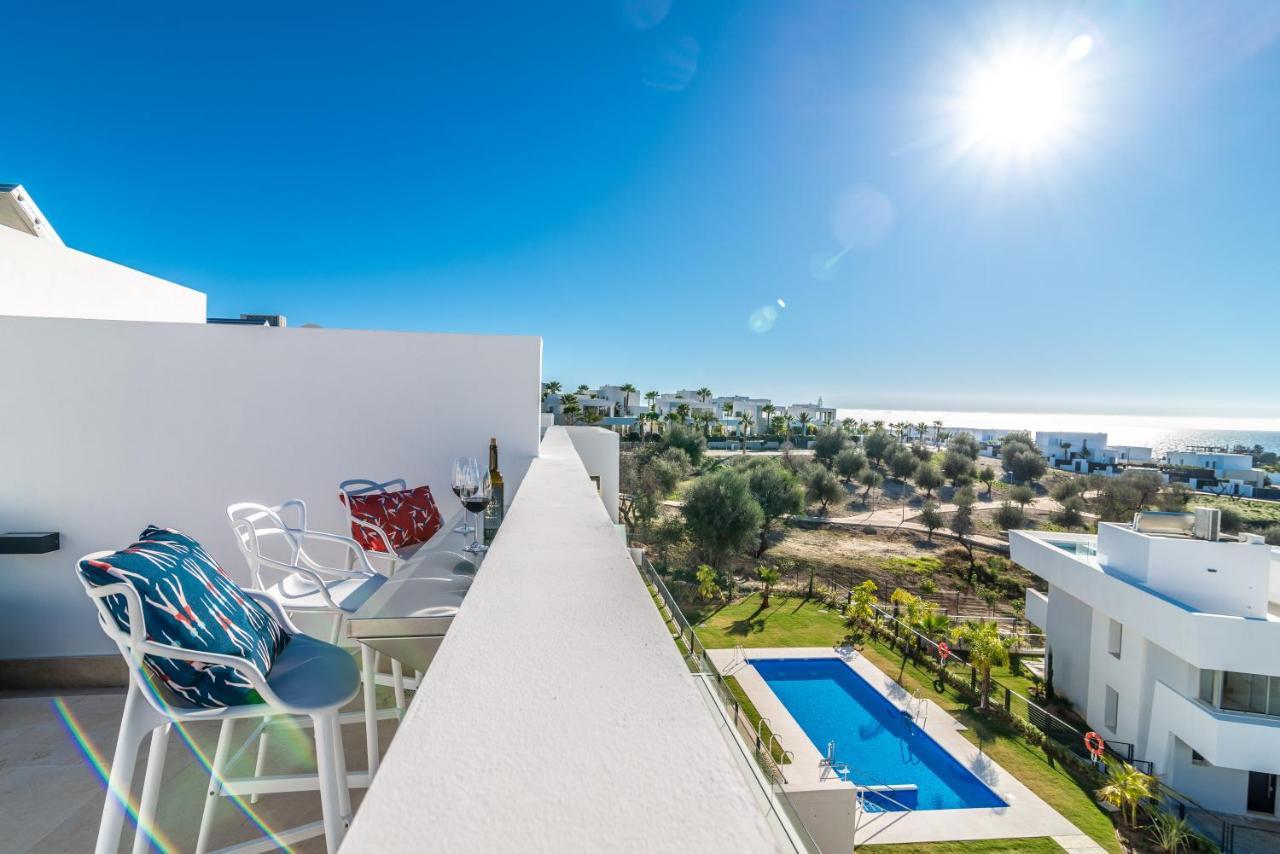 Vacation Marbella I Casa Isabel, Private Pool With Infinity Views, Bbq, New Built, Luxury Condo, Top Location Zewnętrze zdjęcie