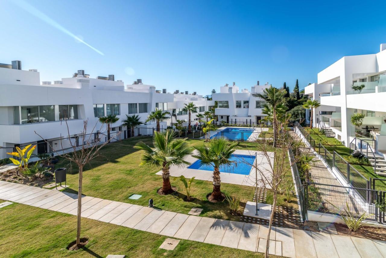 Vacation Marbella I Casa Isabel, Private Pool With Infinity Views, Bbq, New Built, Luxury Condo, Top Location Zewnętrze zdjęcie